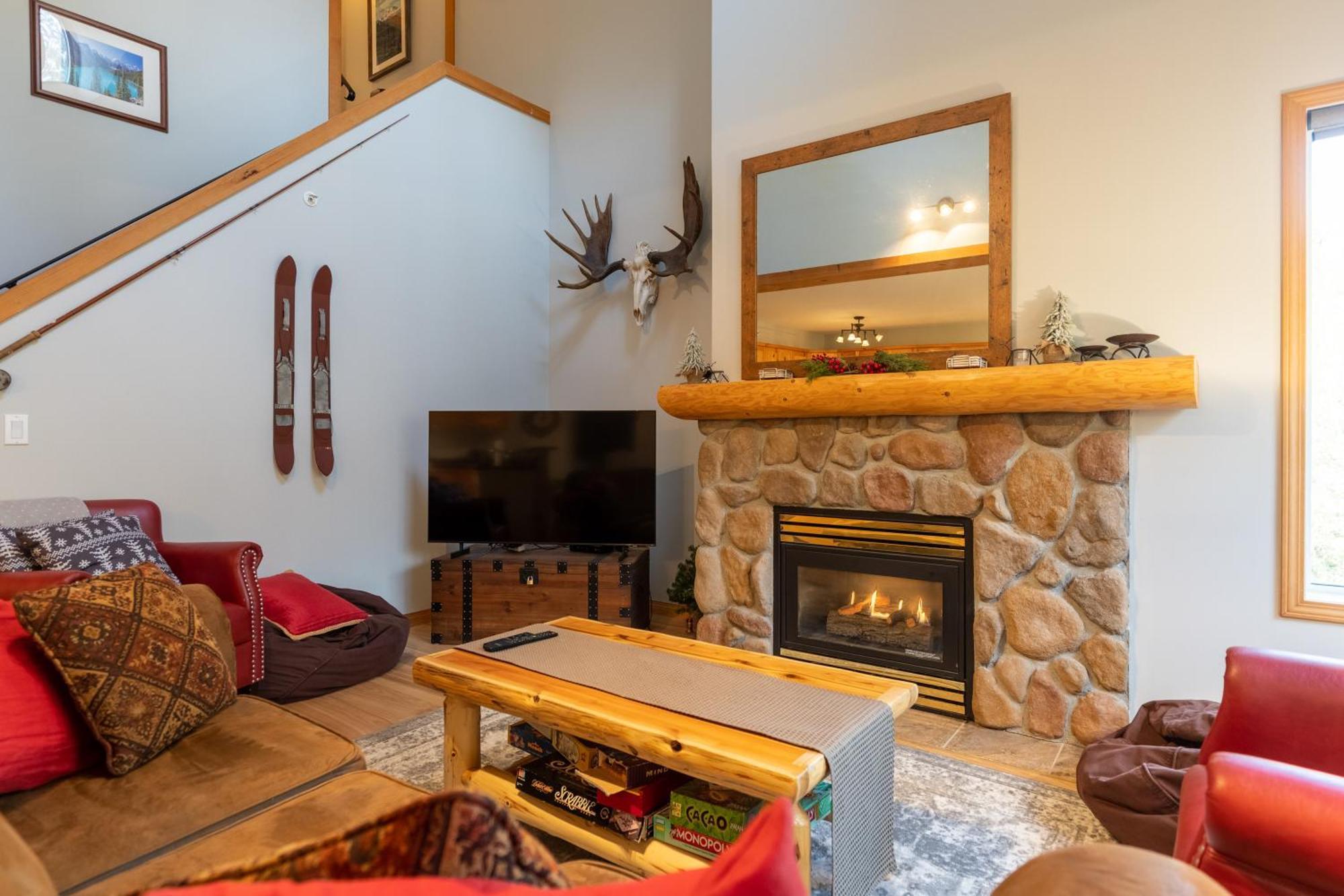 Stone Creek Chalets By Fernie Central Reservations Ngoại thất bức ảnh